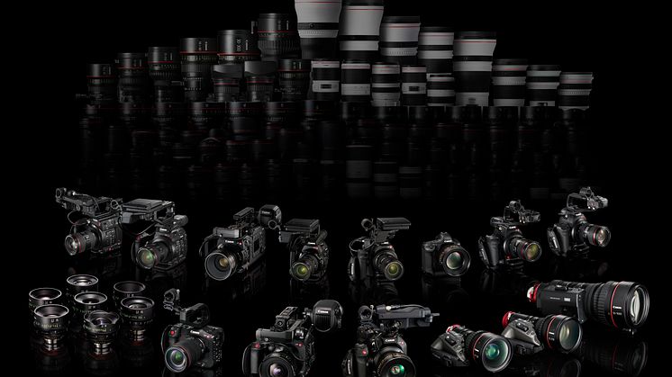 Cinema EOS line-up