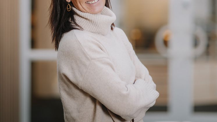 Marketing & Communication Manager Lise Marie McLoughlin Nielsen