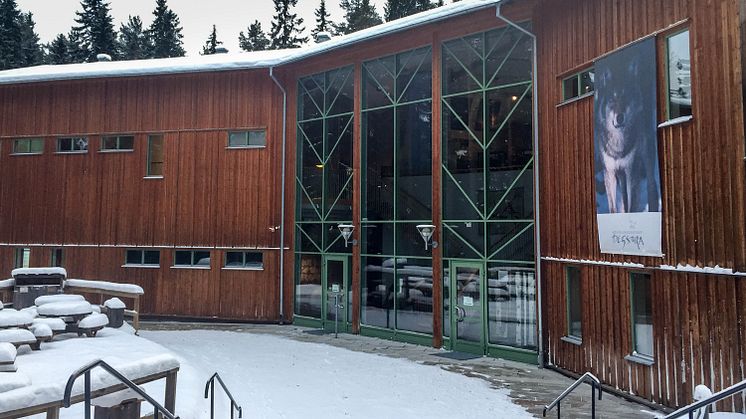 Rovdjurscentret de 5 Stora vinnare i Årets Turistmål