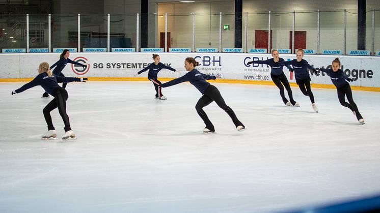 HOLIDAY ON ICE ACADEMY Sommercamp