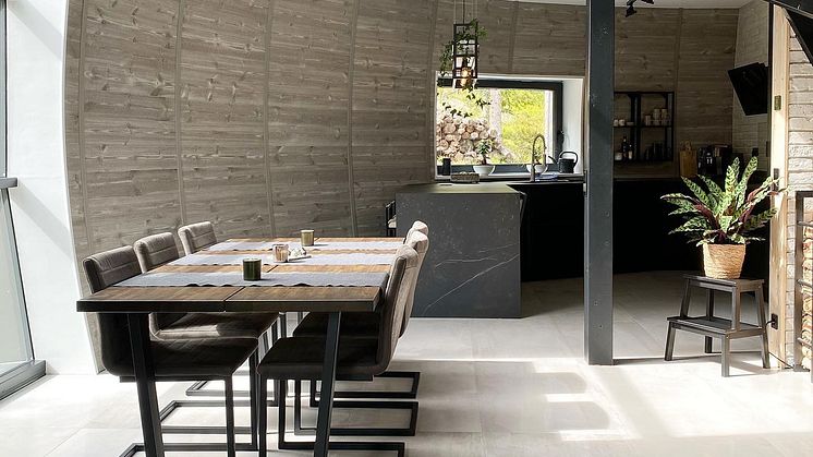 Dekton Kelya worktops