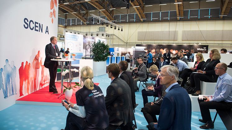 Invigning hållbara samhället