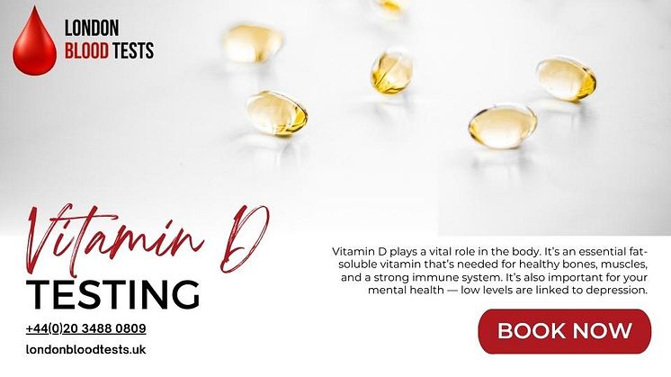 London-Blood-Test-Vitamin-D-Testing