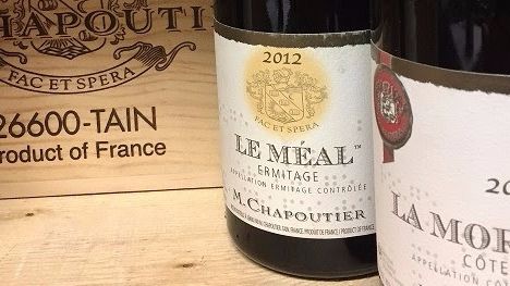 M.Chapoutier Selectión Parcellaires 2016