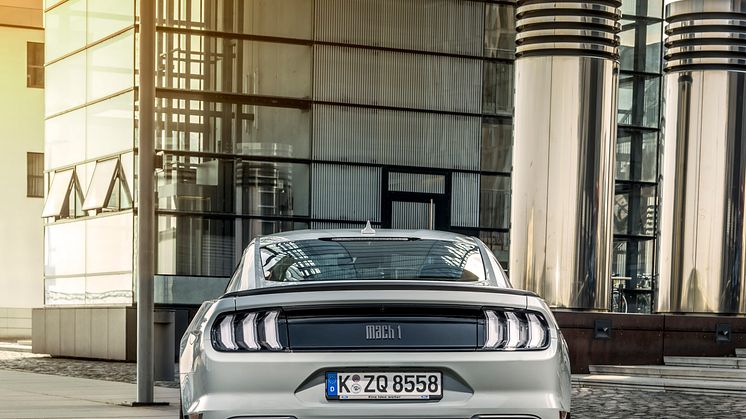 Ford Mustang Mach 1 2020 