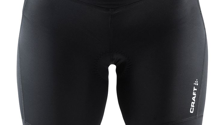 Velo shorts (dam) i färgen black. Rek pris 750 kr.