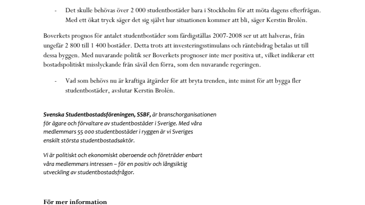 Gamla nyheter indikerar ett stort misslyckande