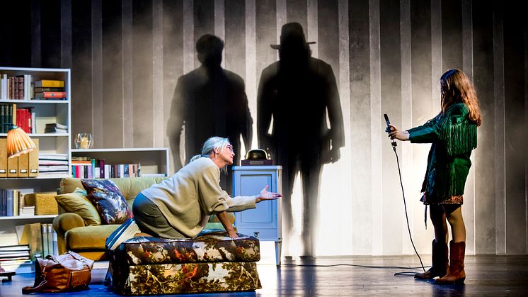 Stackars Birger. Foto: Kicki Nilsson, ICON Photography