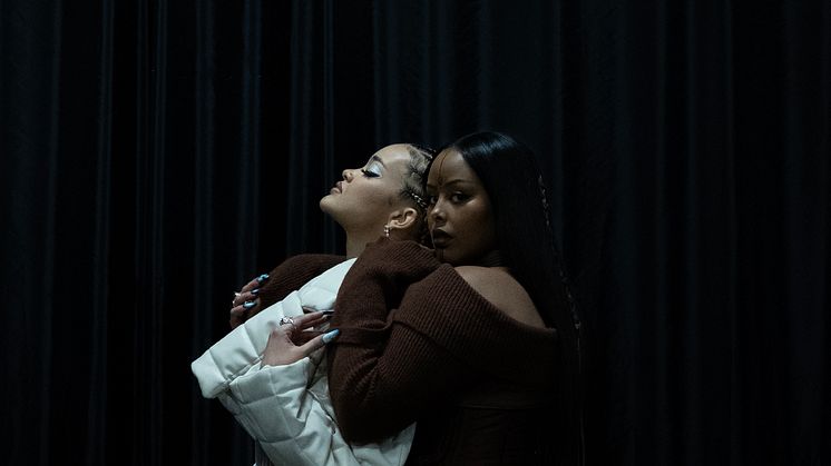Daniela Rathana & Cherrie (Foto: Celine Barwich)