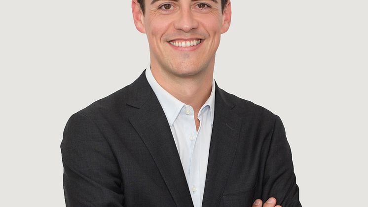 Damien Bonal Melbourne Corporate Shot
