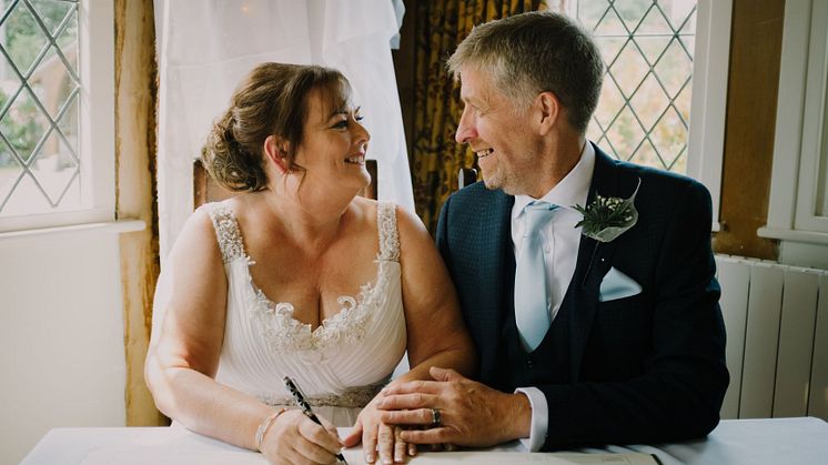 ​Macclesfield stroke survivor shares her first glimmer of hope