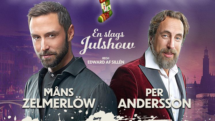 Tomten & Bocken - en slags julshow