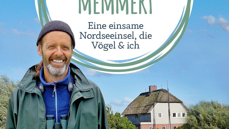 Cover "Der Inselvogt von Memmert"