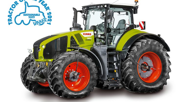 CLAAS AXION 960 