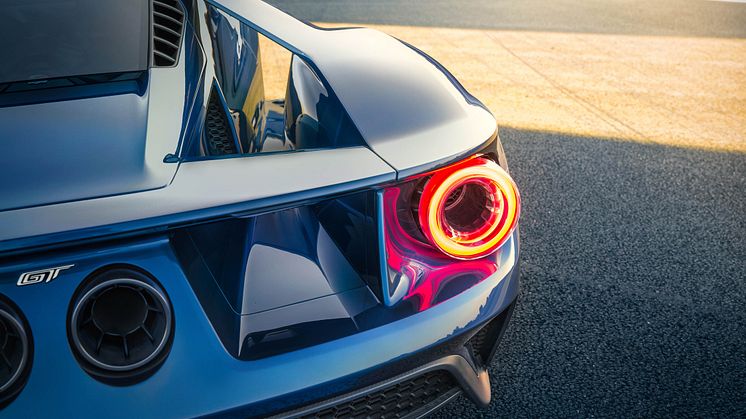 Nye Ford GT