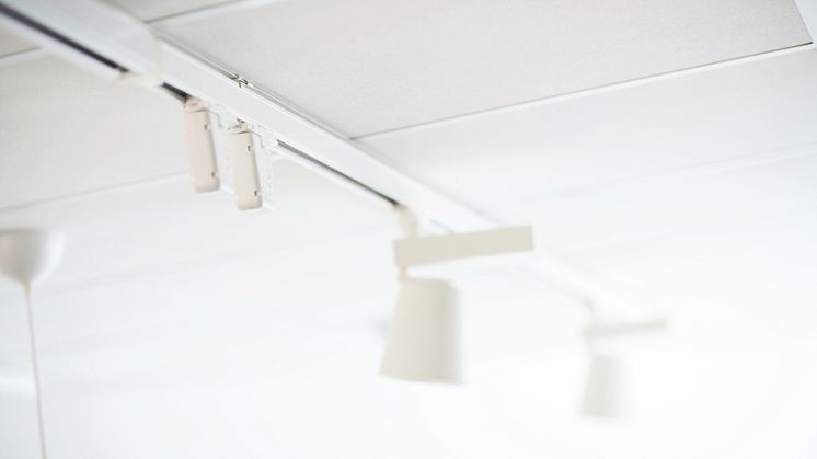 Fagerhult Wireless Control Track Gear  