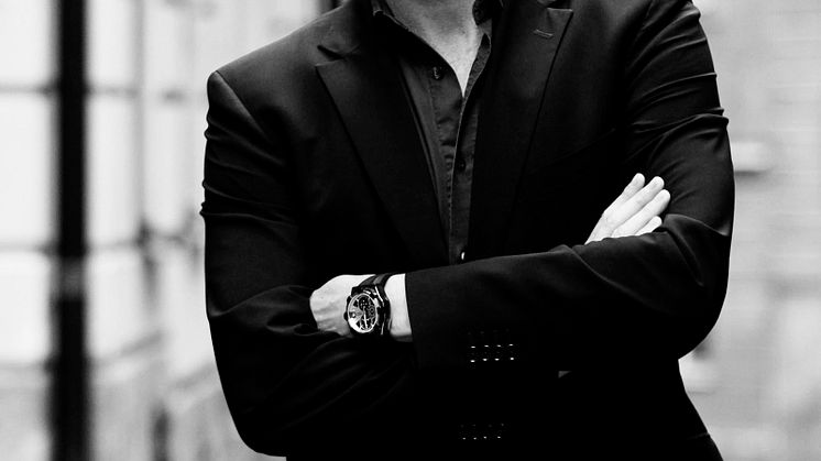 Richard Hammond is the new VP Business Development at Open
