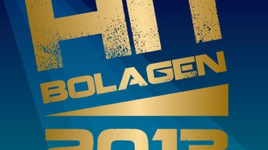 Uno Telefoni har fått uppmärksamhet av Computer Sweden som ett HIT-bolag 2013.