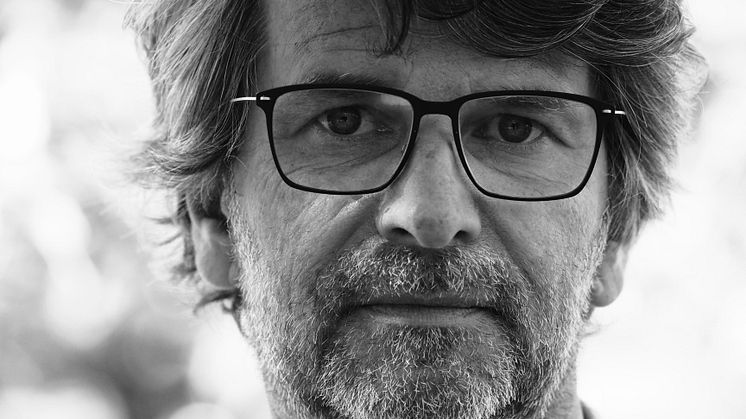 Geir Egil Bergjord. Foto: Jannik Abel. 