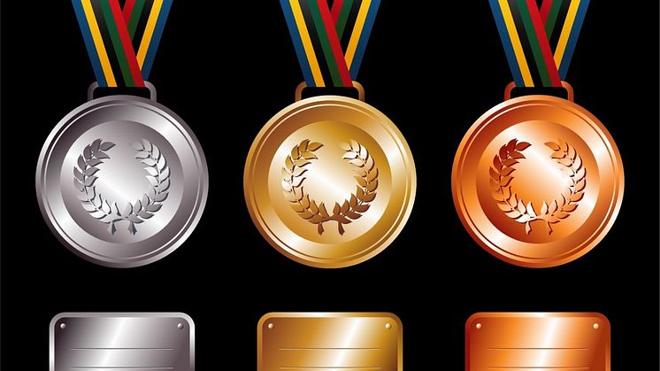 medaljer