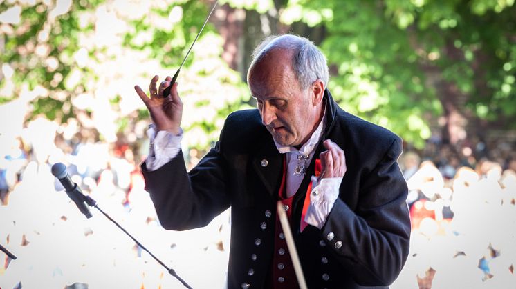 Oslo symfoniorkester, 17 mai Festkonsert