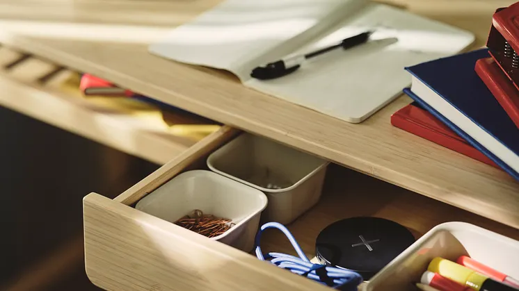 IKEAs tips og råd til indretning af hjemmekontoret