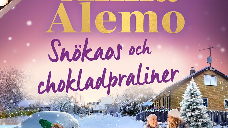 Snökaos och chokladpraliner omslag audio.jpg
