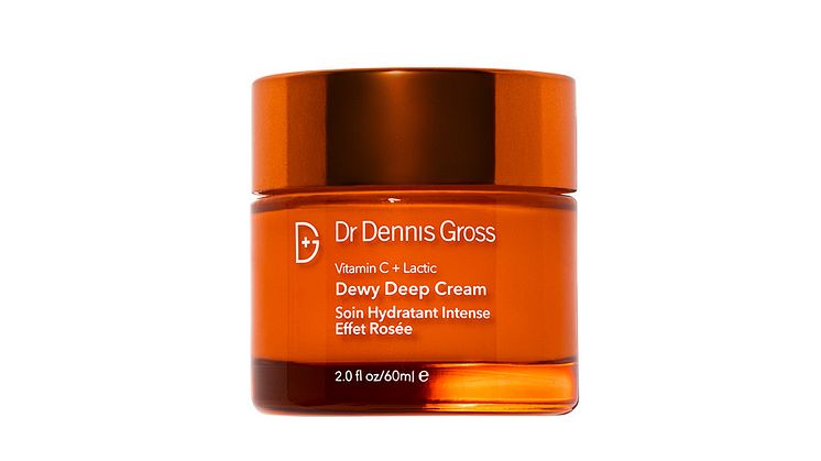 Dr Dennis Gross Vitamin C + Lactic Dewy Deep Cream