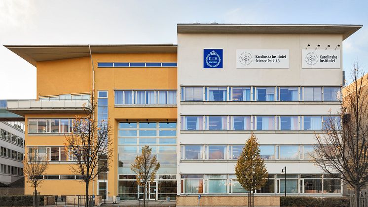 A Working Lab Innomedicum öppnar nod i Flemingsberg
