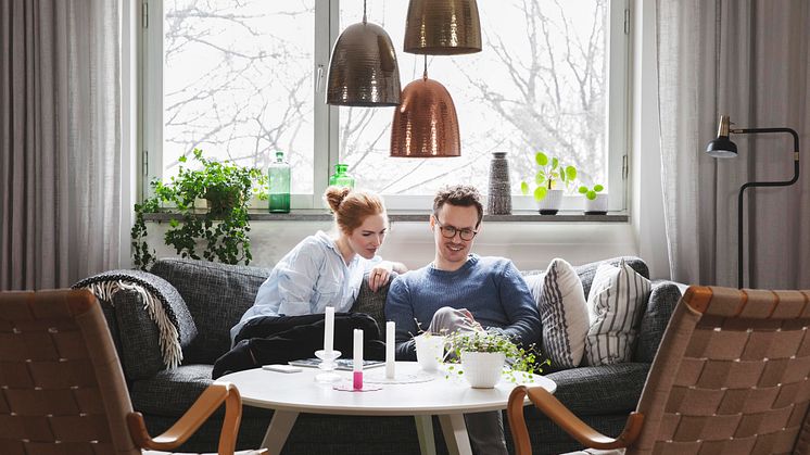 Orolig marknad och stigande räntor: Det här ska du tänka på under bostadsåret 2022