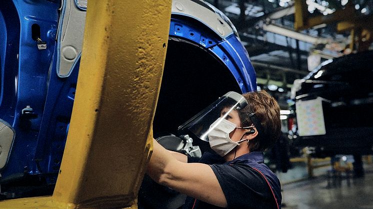 FORD gjenåpning Romania 2020