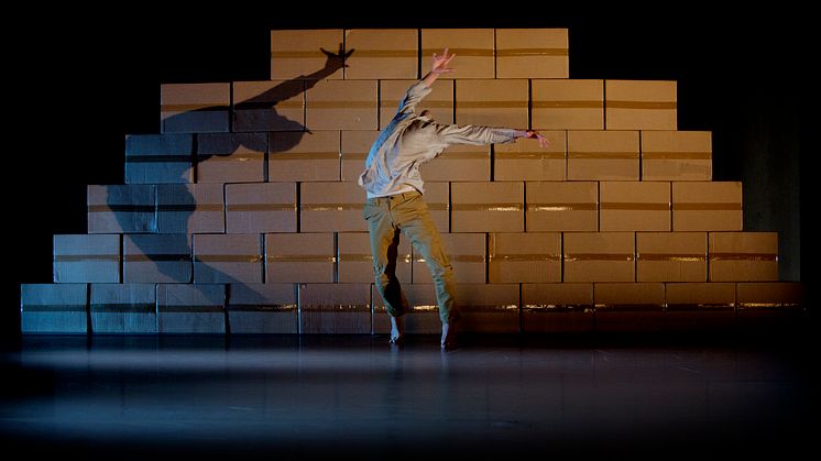 Nypremiären av it is like a large animal deep in sleep spelas på Skånes Dansteater 17 februari – 3 mars 2018.  Turné Dansnät Sverige: Karlskrona, 15/3. Växjö, 17/3. Vara, 20/3. Gävle,  27/3. Jönköping, 7/4.
