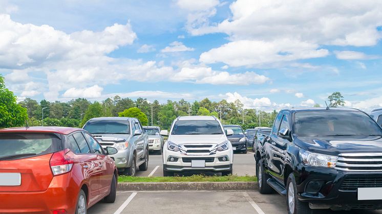 Ny webbplats för Karlstads Parkerings AB
