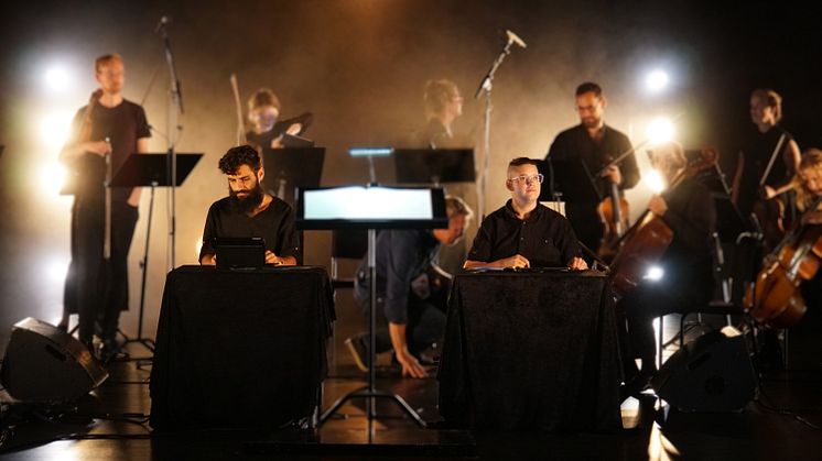  Elafantöra. Foto: ShareMusic & Performing Arts.