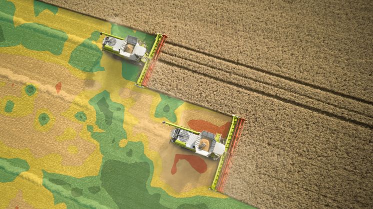 CLAAS EASY