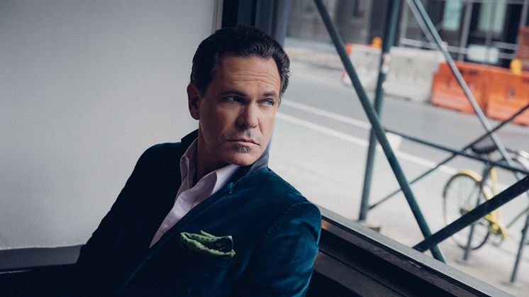 Kurt Elling - pressbild
