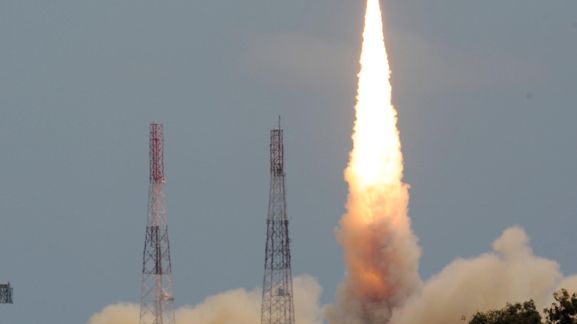 LTU-forskare med i franskt/indiskt satellitprojekt