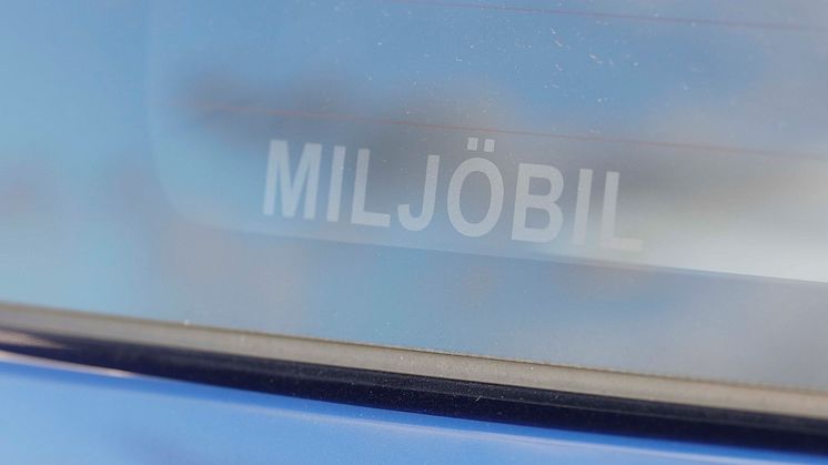 Ny undersökning från KVD: Elbilen är ett alternativ när svensken väljer bil