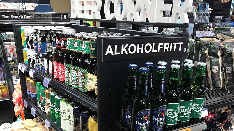 Circle K Beer Corner