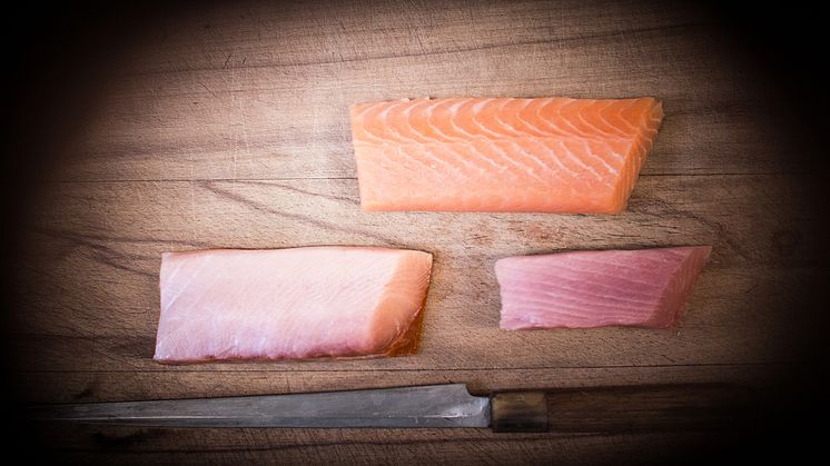 Hantering av certifierad fisk på Yasuragi