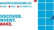 POSTEPAYCROWD ALLA MAKER FAIRE ROMA 2015 INSIEME A EPPELA CON IL SOSTEGNO DI VISA EUROPE