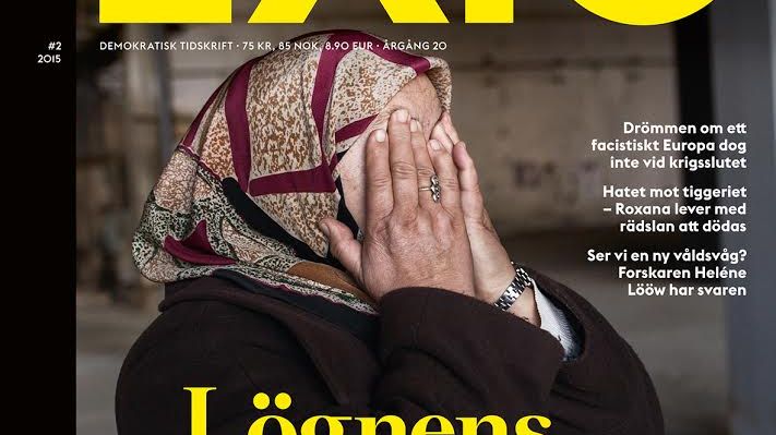 Nya Expo om försöket att gömma ett folkmord