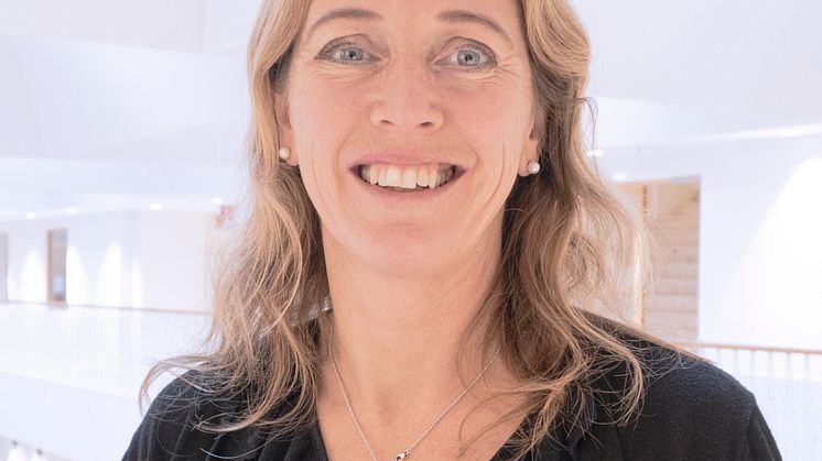 Jenny Persson, vd, Praktikertjänst Fastigheter