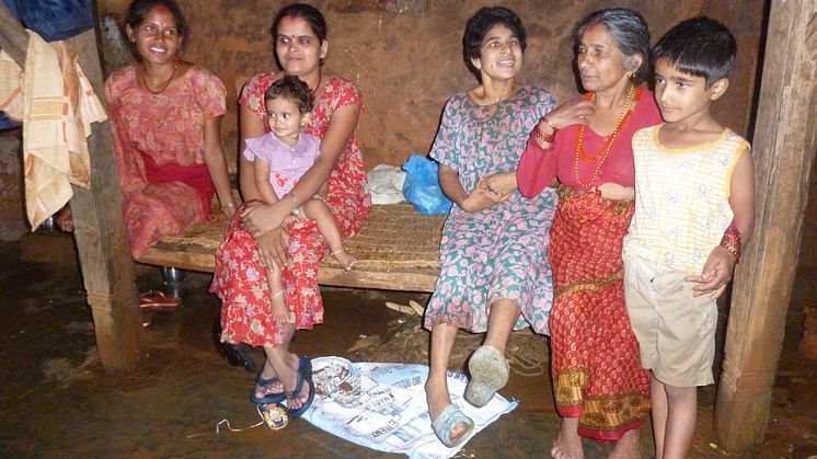 Blixtinsamling för FUB Örebros projekt i Nepal!