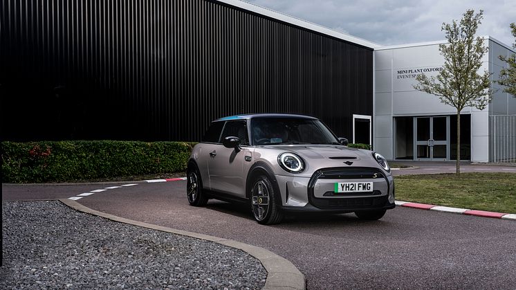 20 år med MINI