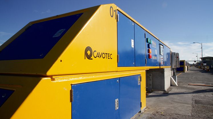 Cavotec wins MoorMaster™ orders in Australia, Canada and USA worth EUR 6.5 million
