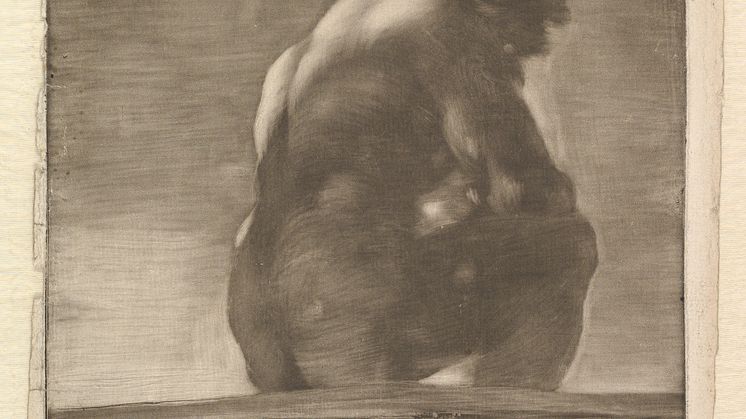 Seated Giant