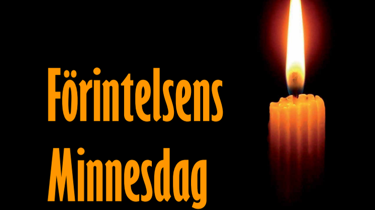 Förintelsens minnesdag - program