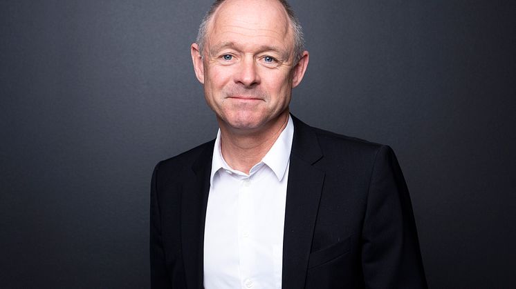Christian Brandt - konserndirektør divisjon Post