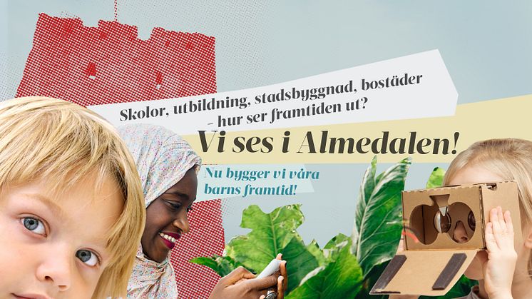 Liljewall på plats under Almedalsveckan – vi ses väl?